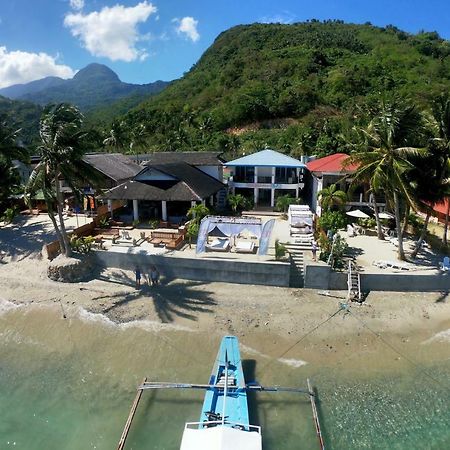Sunny Beach Resort Puerto Galera Exterior foto