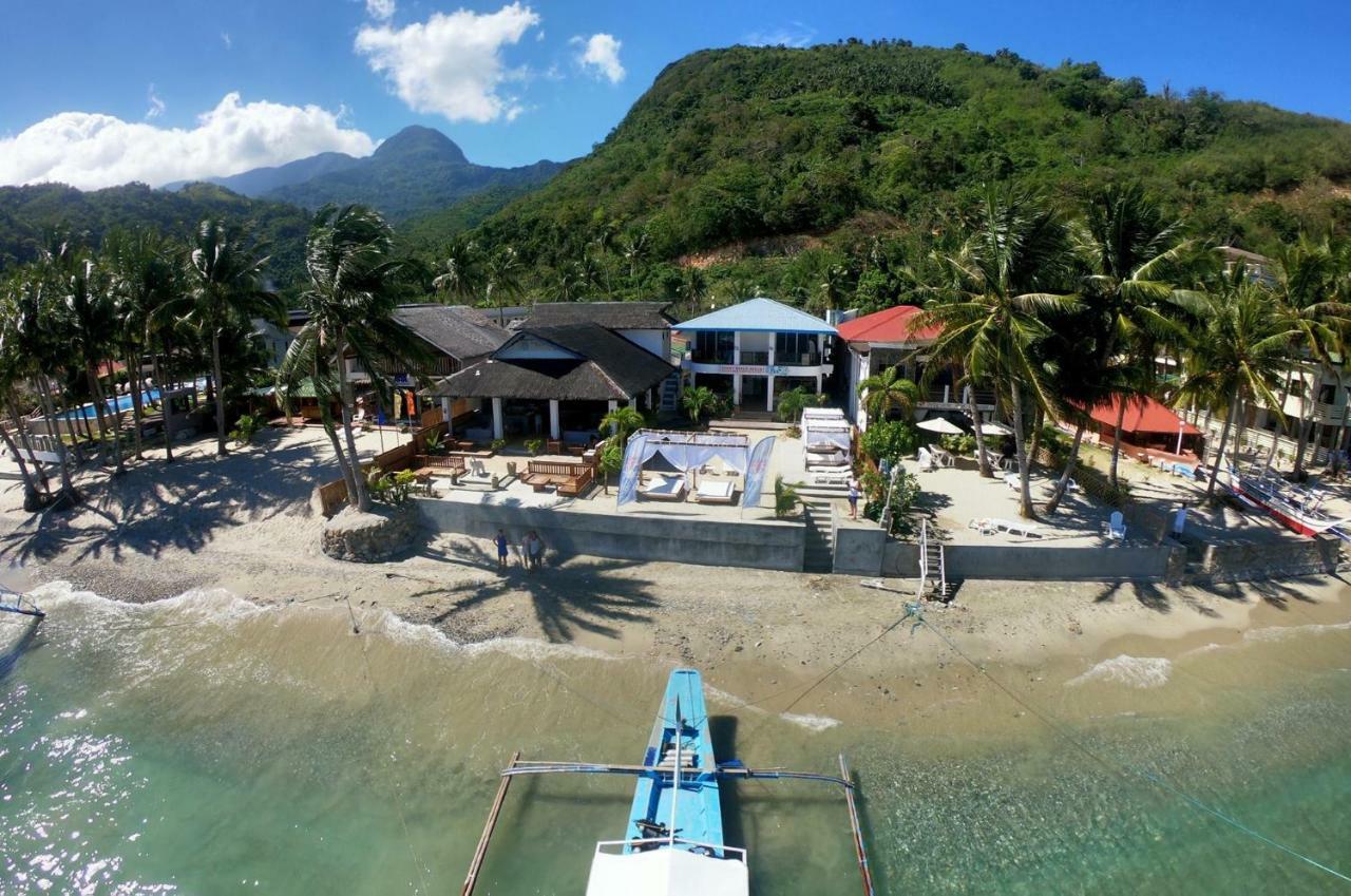 Sunny Beach Resort Puerto Galera Exterior foto